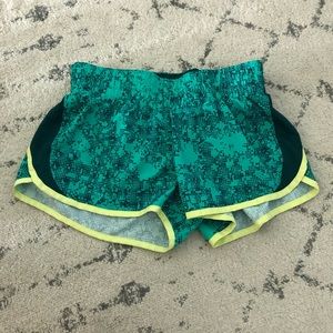 Nike running shorts